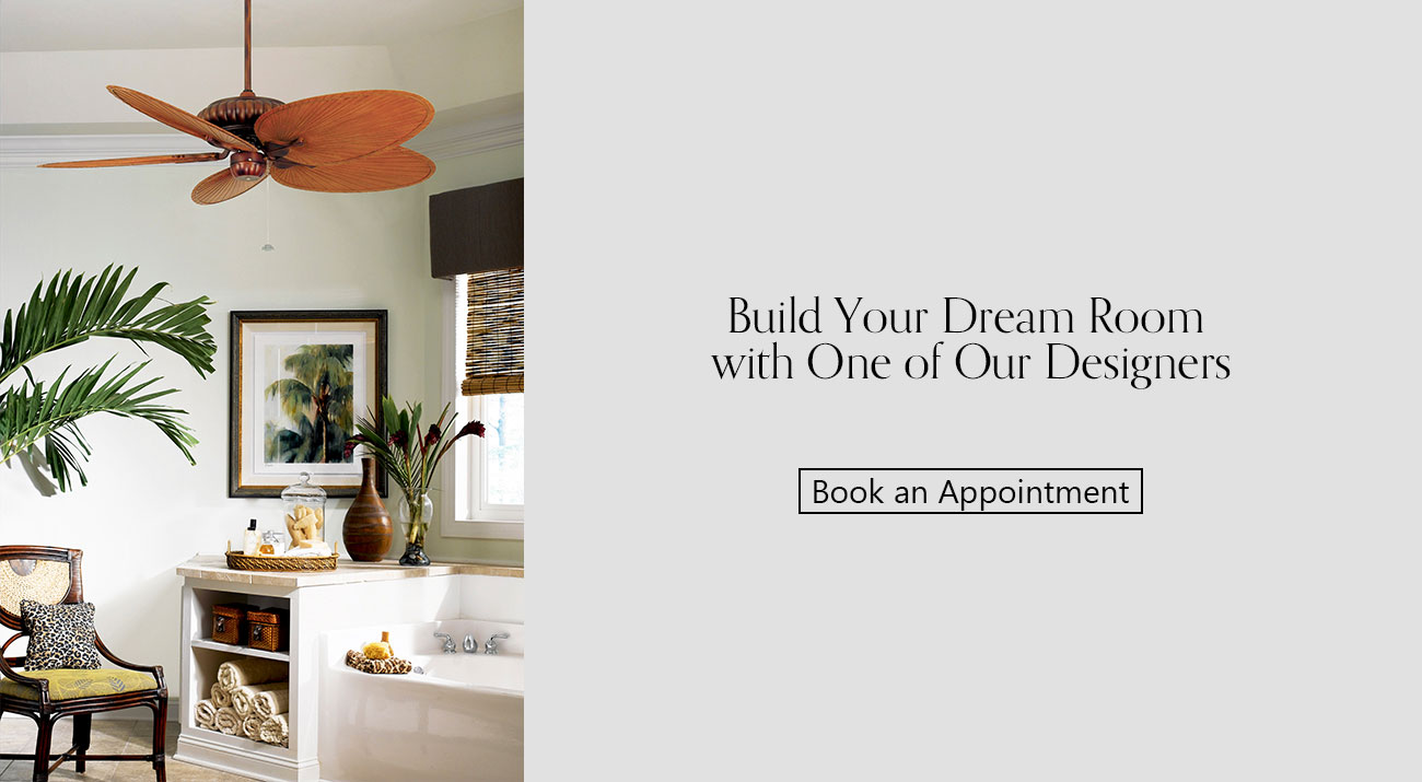 build your dream room